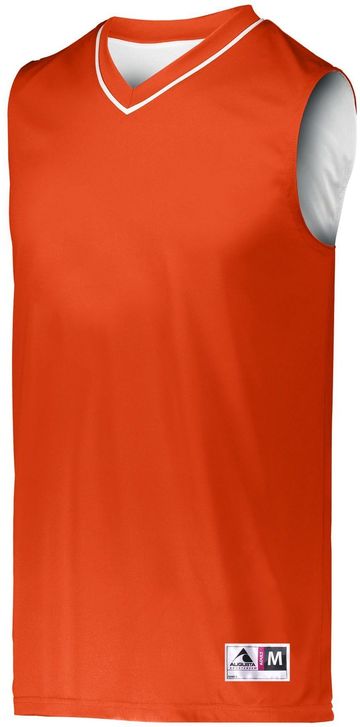 Augusta Sportswear Adult Reversible Two-Color Sleeveless Jersey